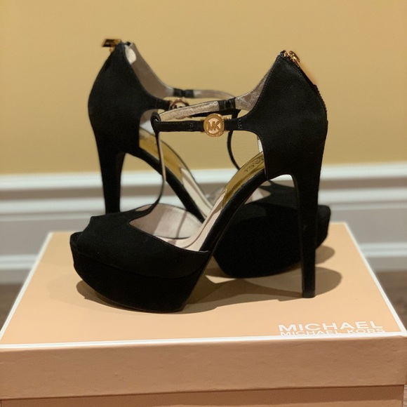 michael kors brayson t strap